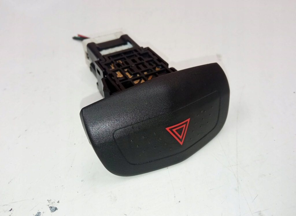 фото №1, Переключатель света аварийных nissan primera