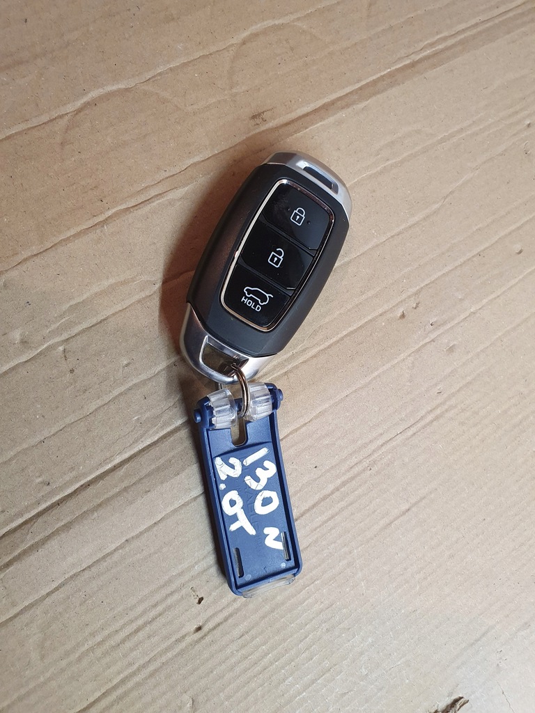 фото №10, Набор стартовый i30 n 2,0 tdgi 94003-s0010 91950-s0010