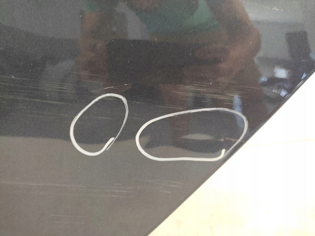 фото №6, Renault zoe дверь левая задние задняя 2012-