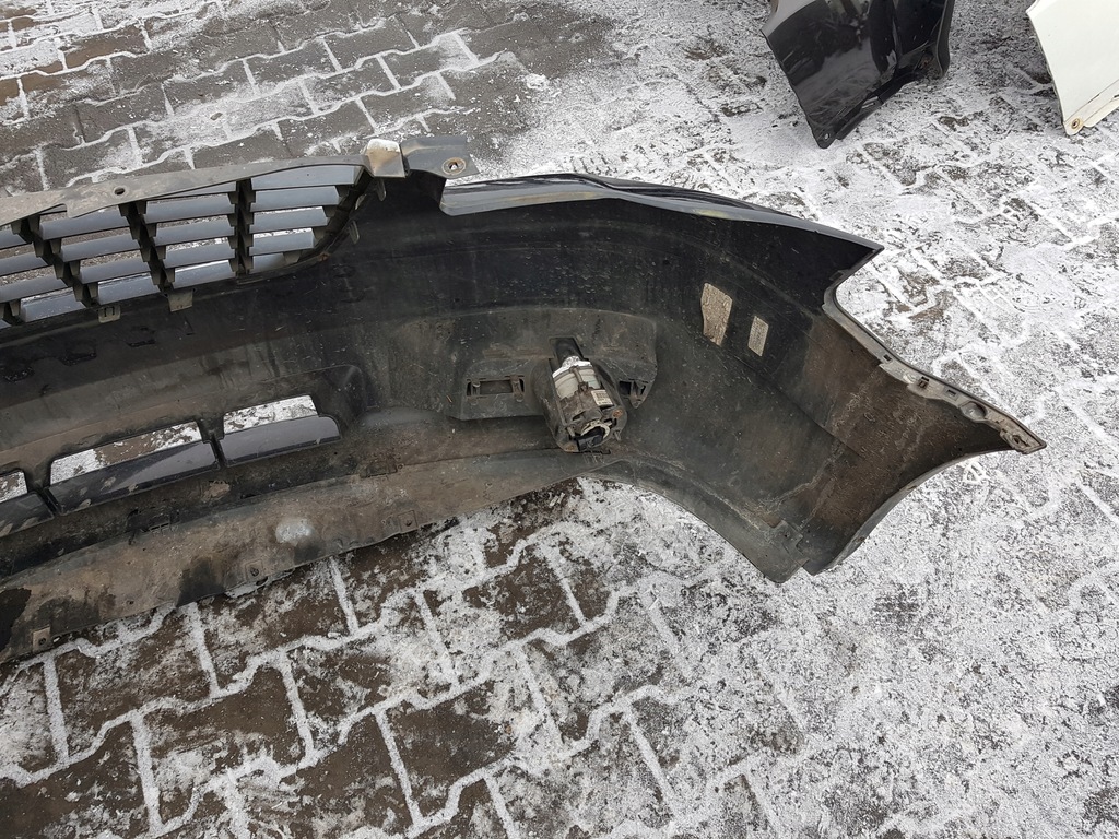 фото №11, Chrysler grand voyager v 08-10r бампер перед