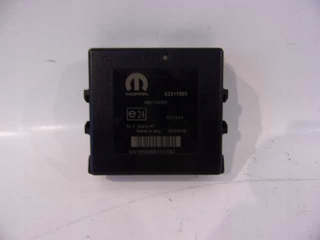 фото №1, Dodge journey модуль pdc 82211595