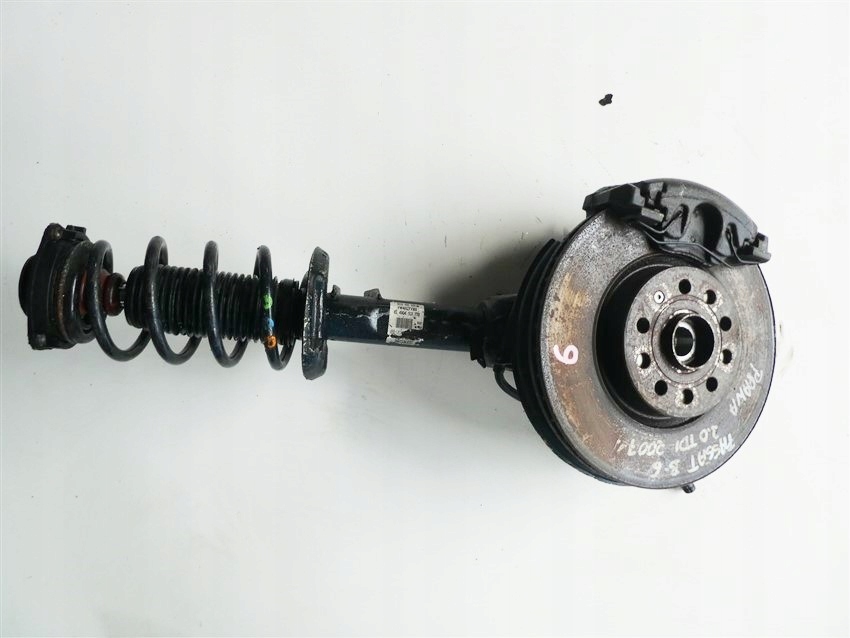 Купить Поворотный кулак передняя правый  vw passat b6 2.0 tdi 05-