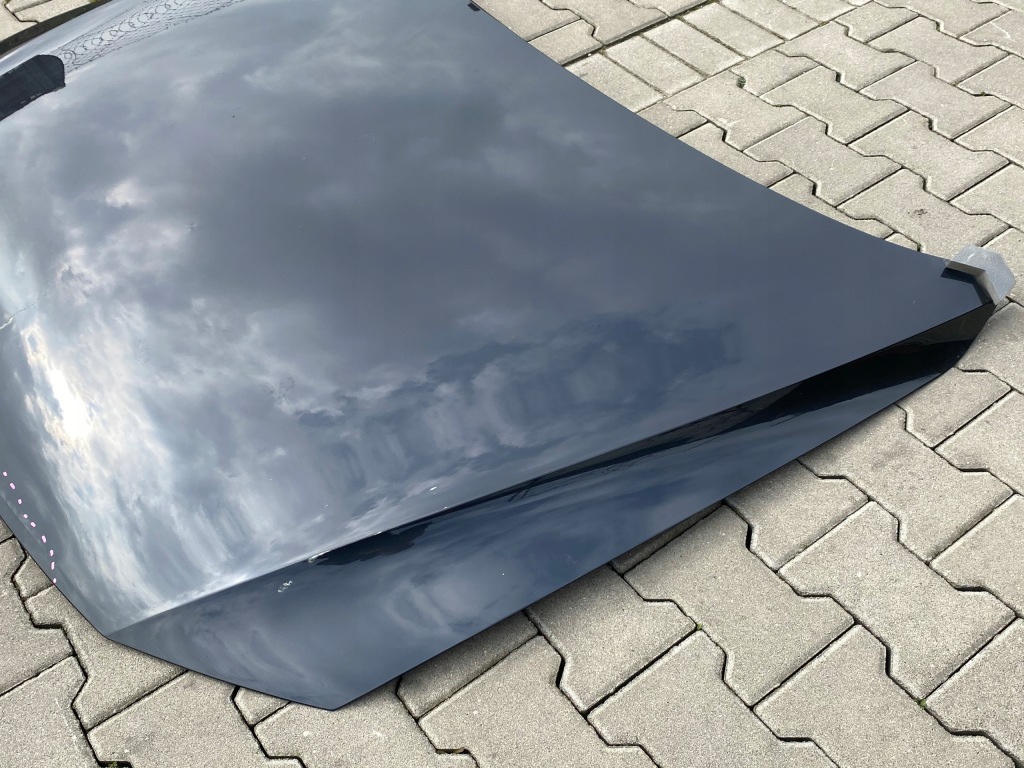 фото №6, Vw passat b8 3g0 3g9 капот крышка двигателя