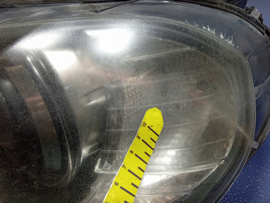 фото №9, Bmw x5 e70 фара лівий bixenon поворотний 7278053