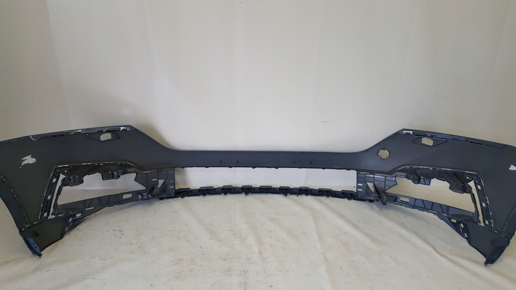 фото №7, Skoda octavia 4 iv 5e3 scout бампер перед 19-21r