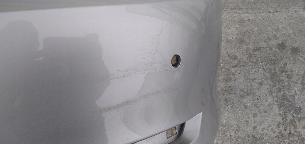 фото №6, Bmw 7 f01 бампер задній задня 51127183877