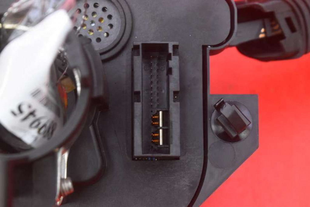 фото №12, Перемикач комбінований перемикач підрульовий 13165350 opel vectra c kombi 02-05