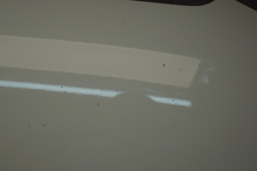 фото №10, Капот крышка двигателя audi a5 8t ly9c