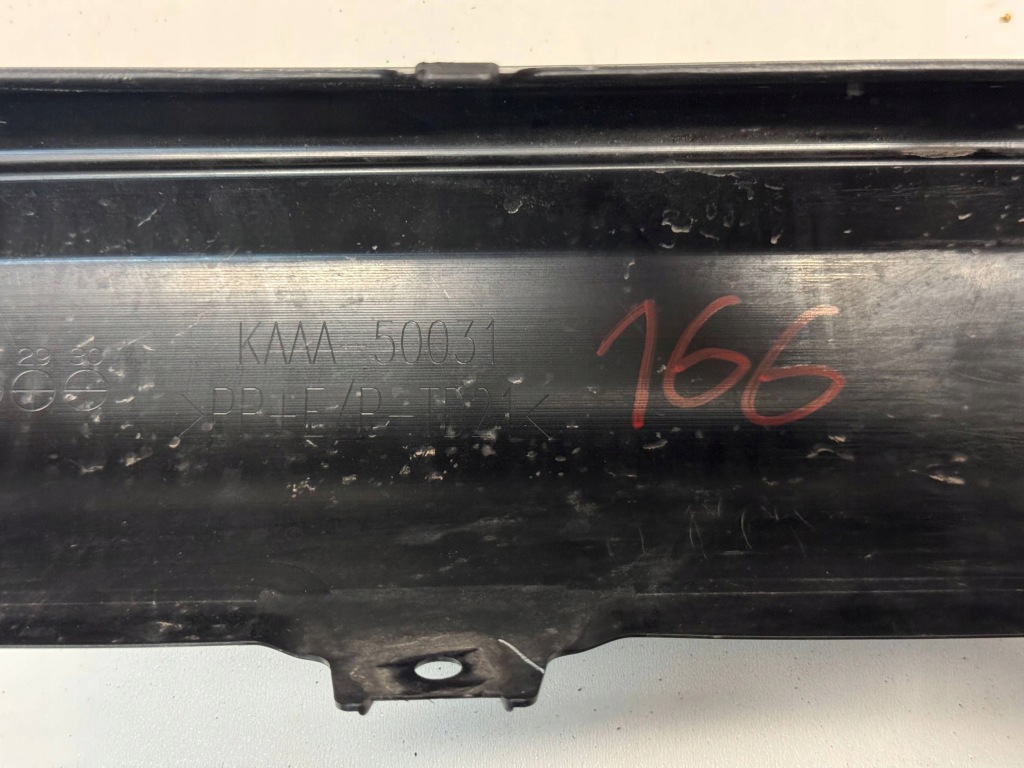 фото №14, Mazda cx60 cx-60 22- бампер перед передній kaaa50031