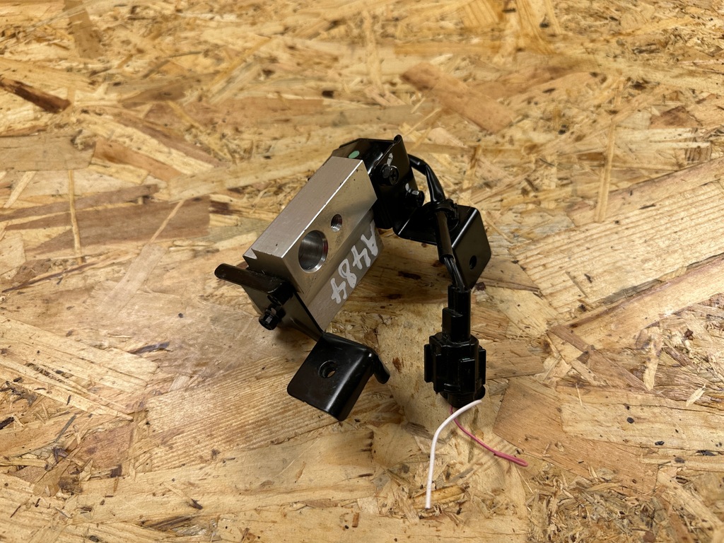 фото №10, Клапан кондиціонера nissan leaf ii 443310-1360 2019-