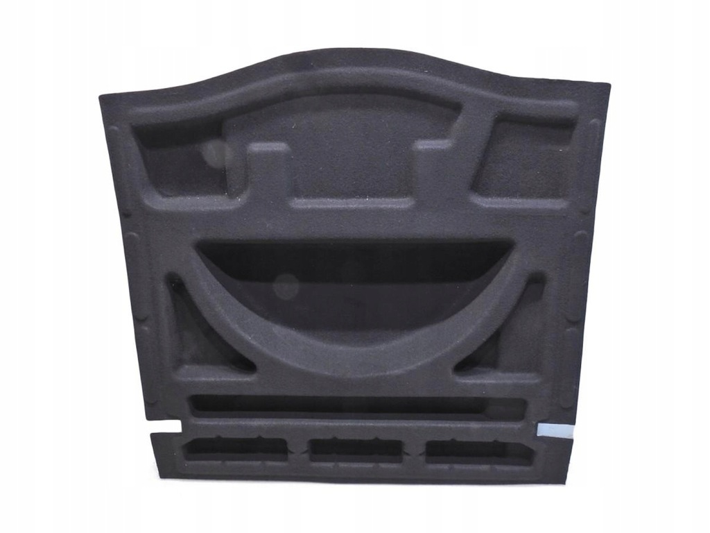 фото №1, Коврик обшивка багажника renault laguna iii