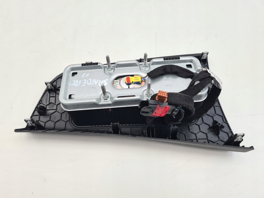 фото №16, Dacia sandero ii stepway подушки безопасности подушка безопасности