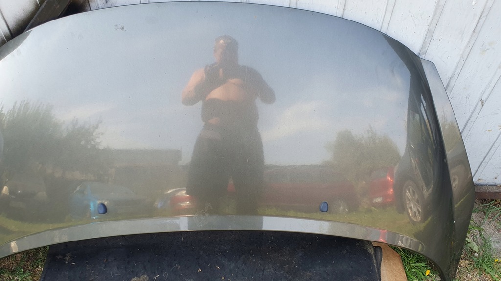 фото №4, Peugeot 207 hb kombi - капот перед - ezqc