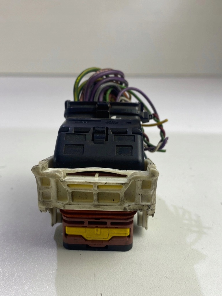 фото №5, Штекер колодка блок керування двигуна citroen c5 iii