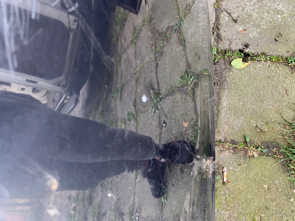 фото №2, Капот scenic ii