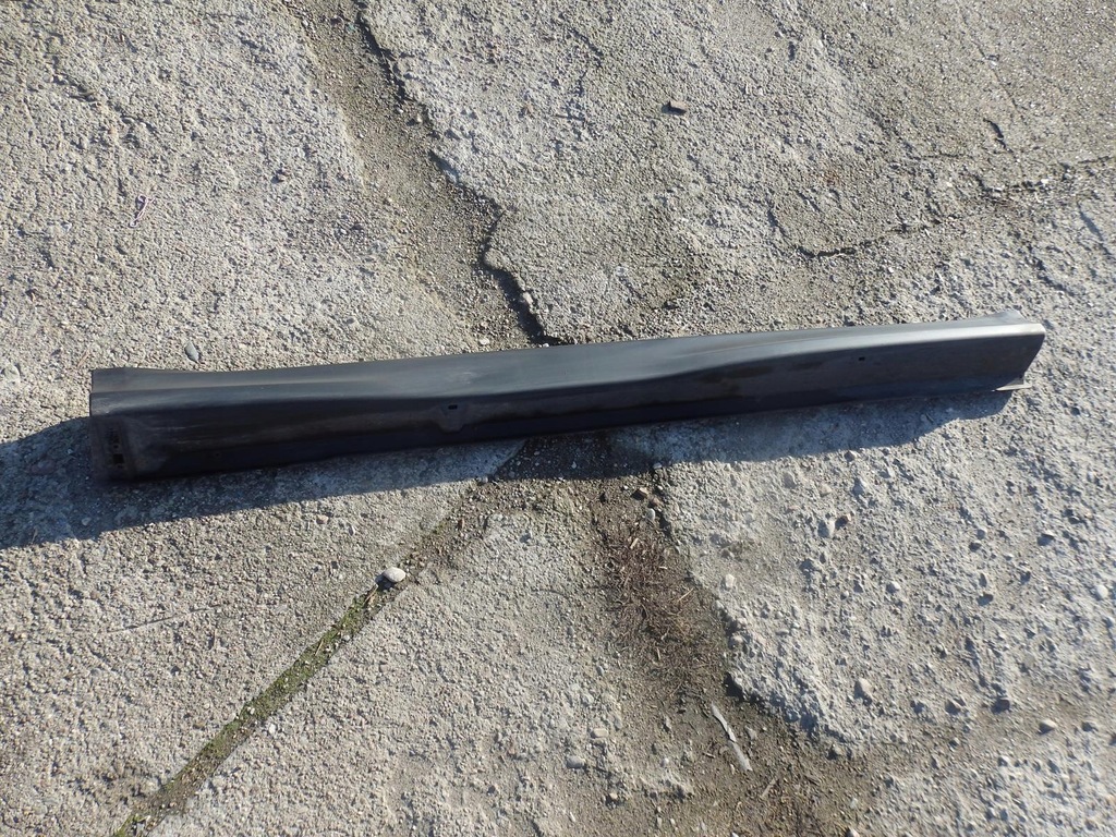 фото №1, Молдинг поріг права mitsubishi asx 2010-