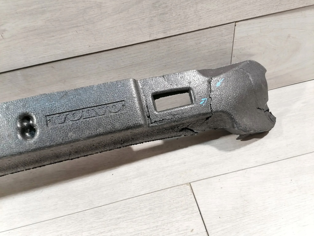 фото №9, Volvo xc40 ii абсорбер пена перед 31449345