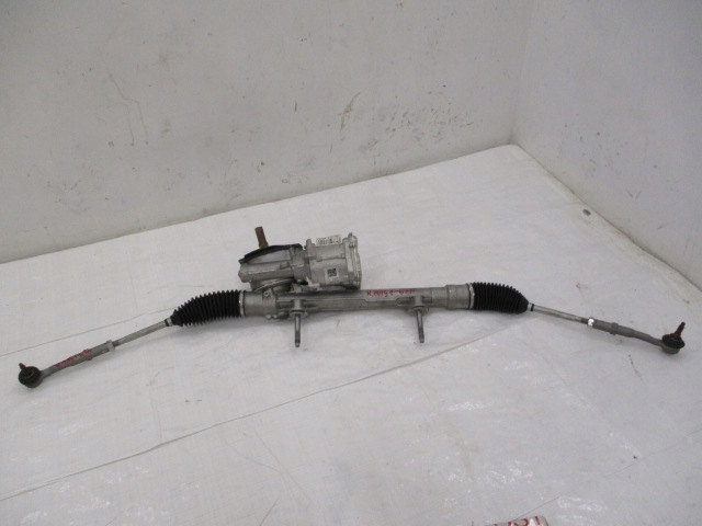 фото №1, Crossland x рулевая рейка трансмиссия рулевая
