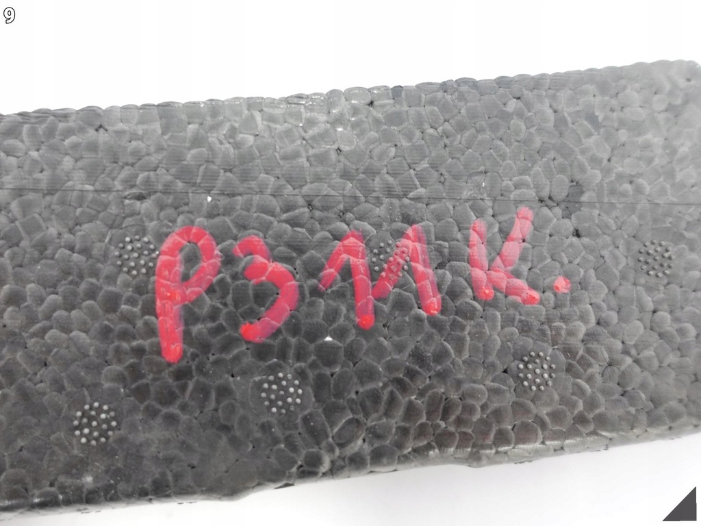 фото №10, Audi r8 4s0 ii 15-19 балка абсорбер піна перед