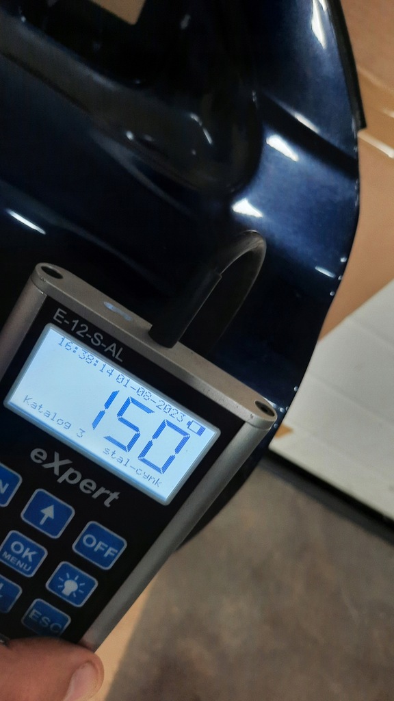 фото №6, Дверь перед правое volvo s60 v70 ii 00-04r