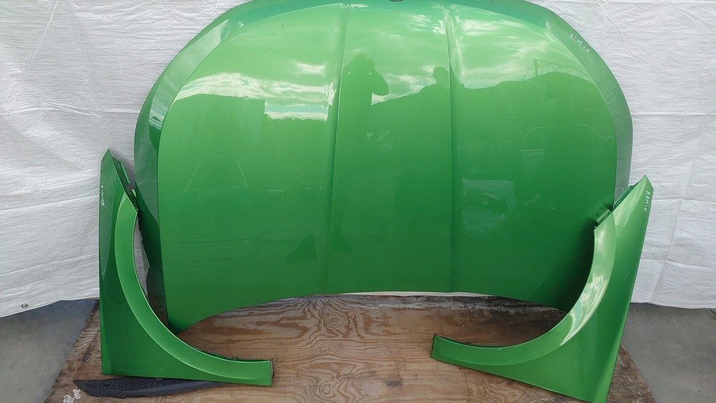 фото №10, Skoda kamiq перед капот бампер лампы крыло pas