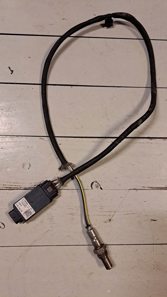 858041003 датчик nox датчик лямбда-зонд vmw g20 g30 g32 g11 g16 с Разборки