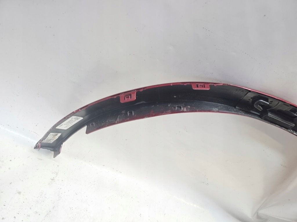 Молдинг на крыло bmw x2 u10 22- правая  перед m-pakiet 7884942 51777884942 с Разборки