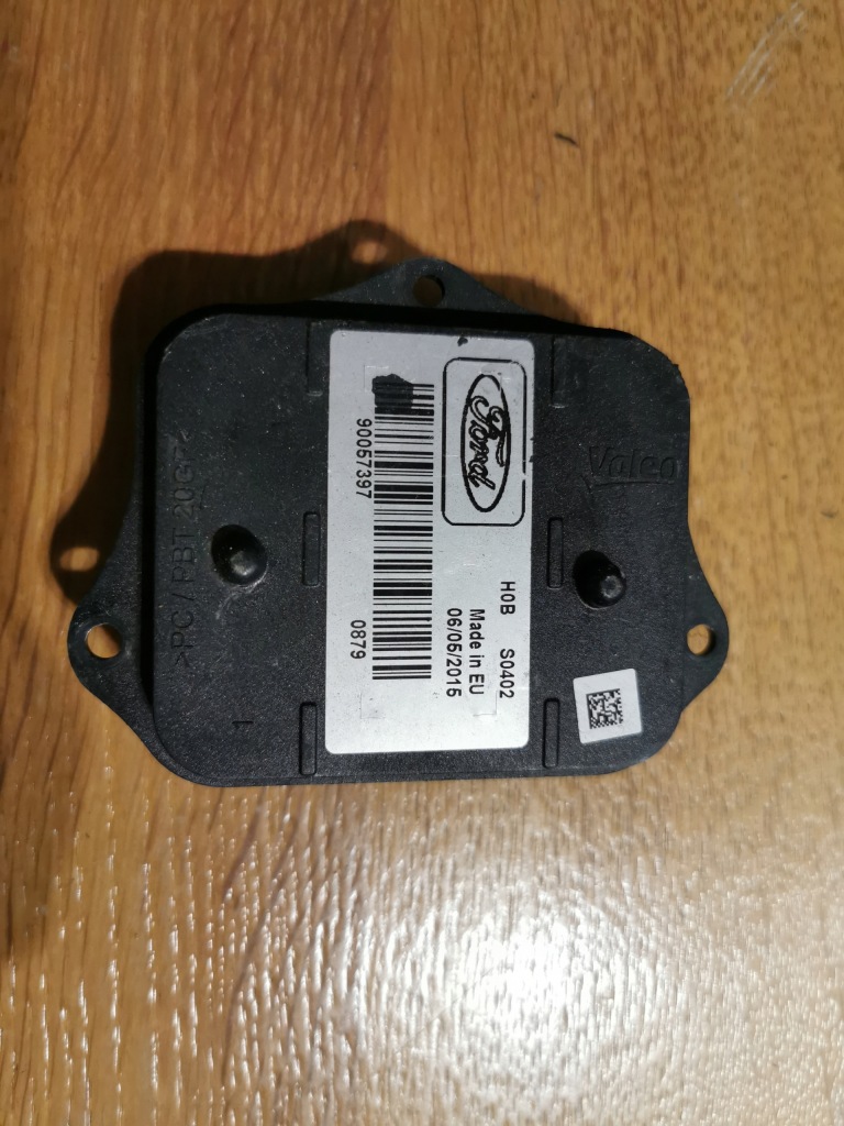 фото №1, Модуль преобразователь led ford s-max 90057397