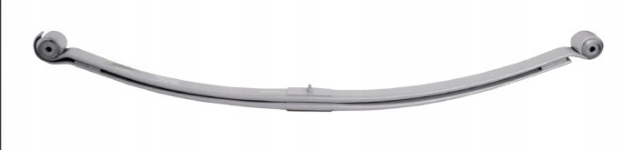 Купити Ресора перед mercedes 9743204502