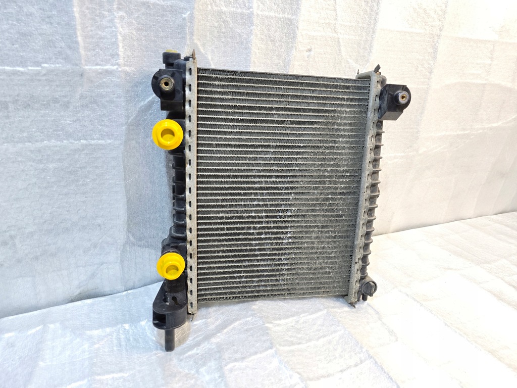 фото №5, Alfa romeo stelvio радиатор wody правая