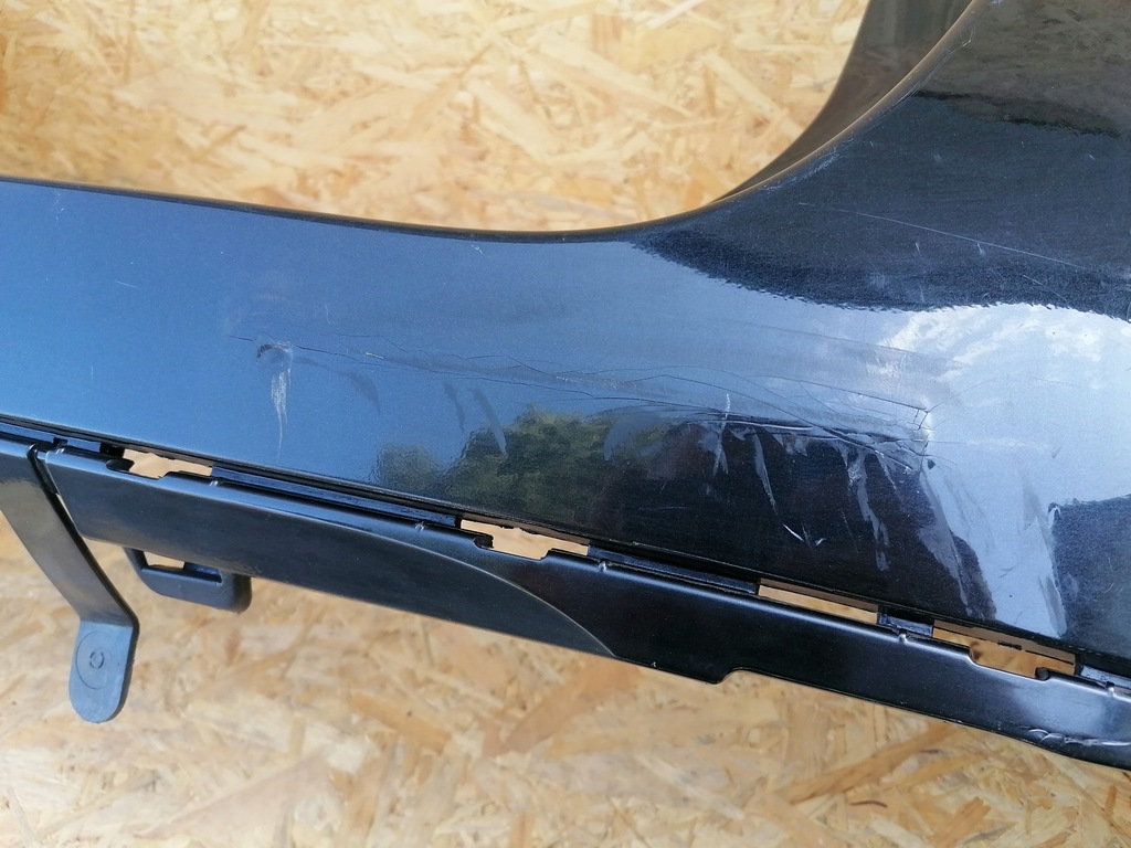 фото №4, Бампер задняя задний renault grand scenic 3 iii 2008-2016r