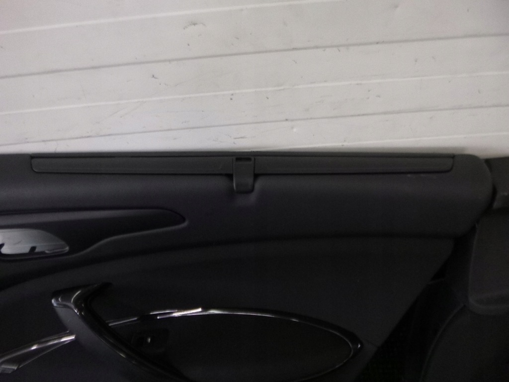 фото №12, Citroen c5 iii 08-13 sedan салон сиденья передние заднее сиденье обшивки туннель kpl