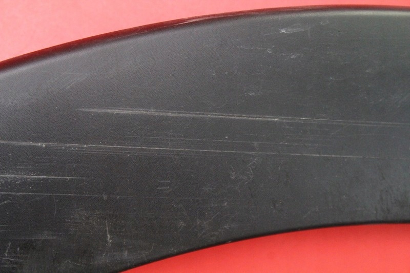 фото №9, Молдинг крыла левая задняя citroen c3 3 iii 20r