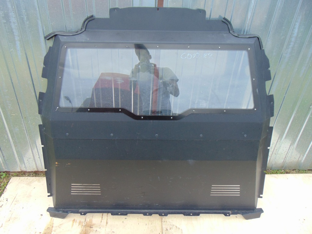 фото №8, Стіна перегородкова перегородка ford transit courier