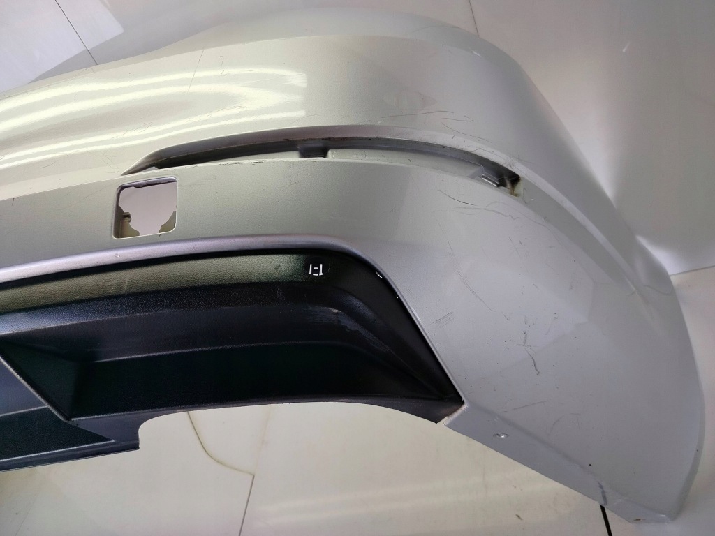 фото №6, Бампер задняя skoda octavia iii sedan 5e5807421 12-17