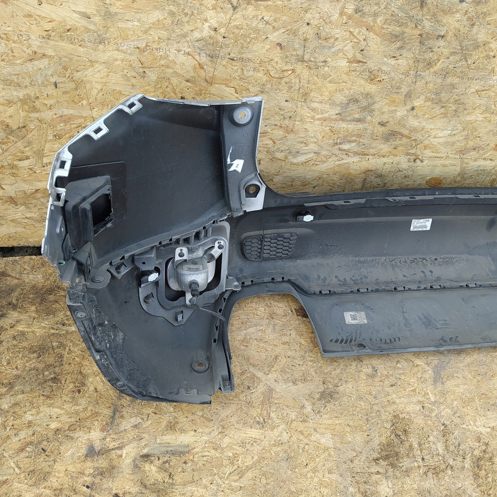 фото №6, Бампер задняя задний jeep renegade 4x pdc 735585023