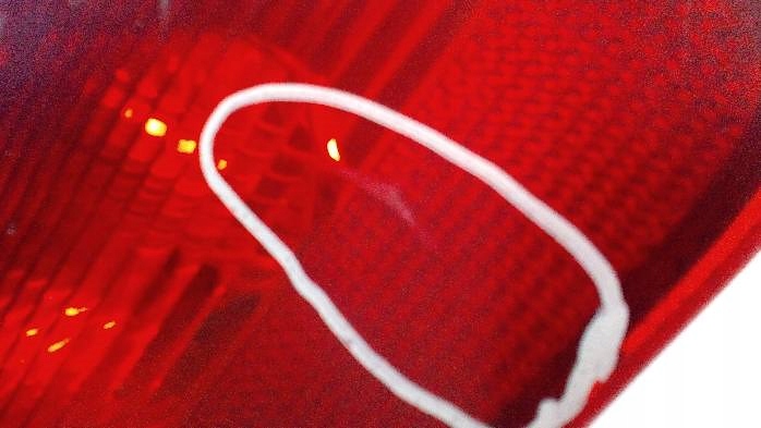 фото №8, Лампа левая задняя ford galaxy mk1