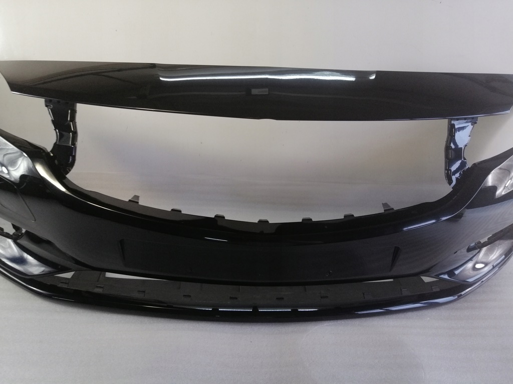 фото №8, Opel astra v k бампер перед