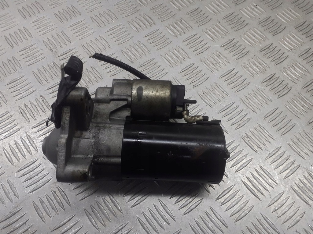 Стартер renault megane 3 1.9 dci 8200741476 Доставка