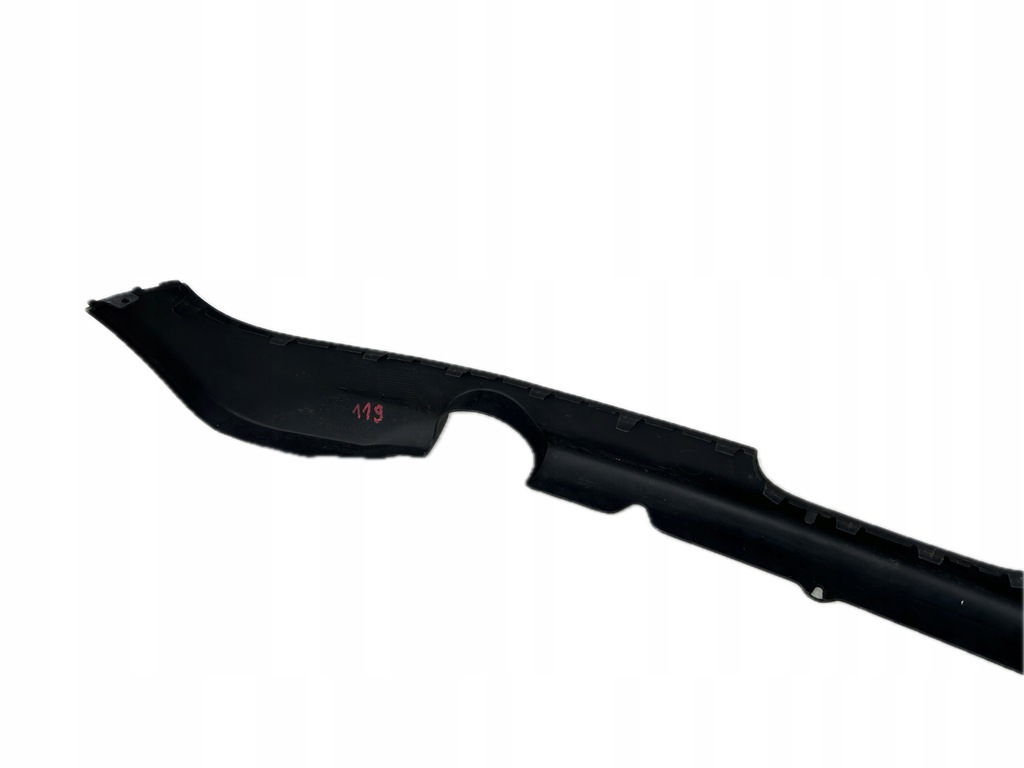 фото №7, Mini r56 r57 спойлер бампера задняя 7147876