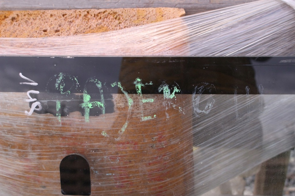 фото №6, Стекло лобовое mitsubishi pajero iii