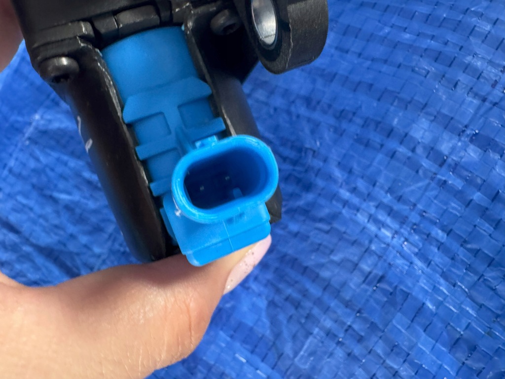 фото №6, Электроклапан насос wody opel corsa f lift электрик 9839741280 9839333280