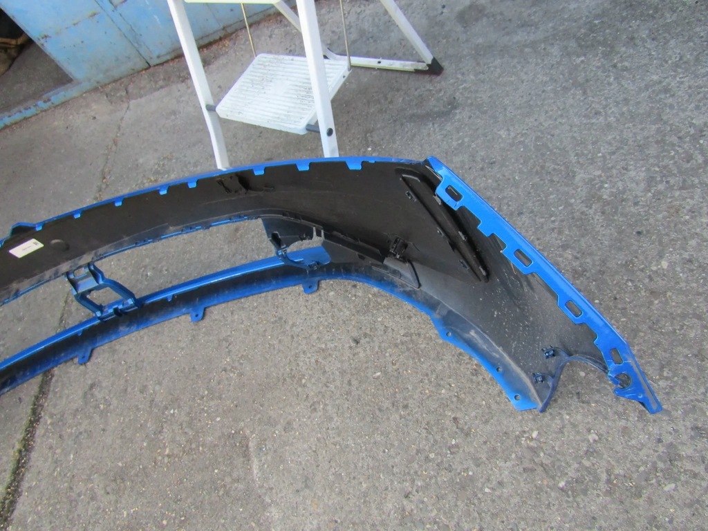 фото №11, Opel astra l vi бампер перед 21r--