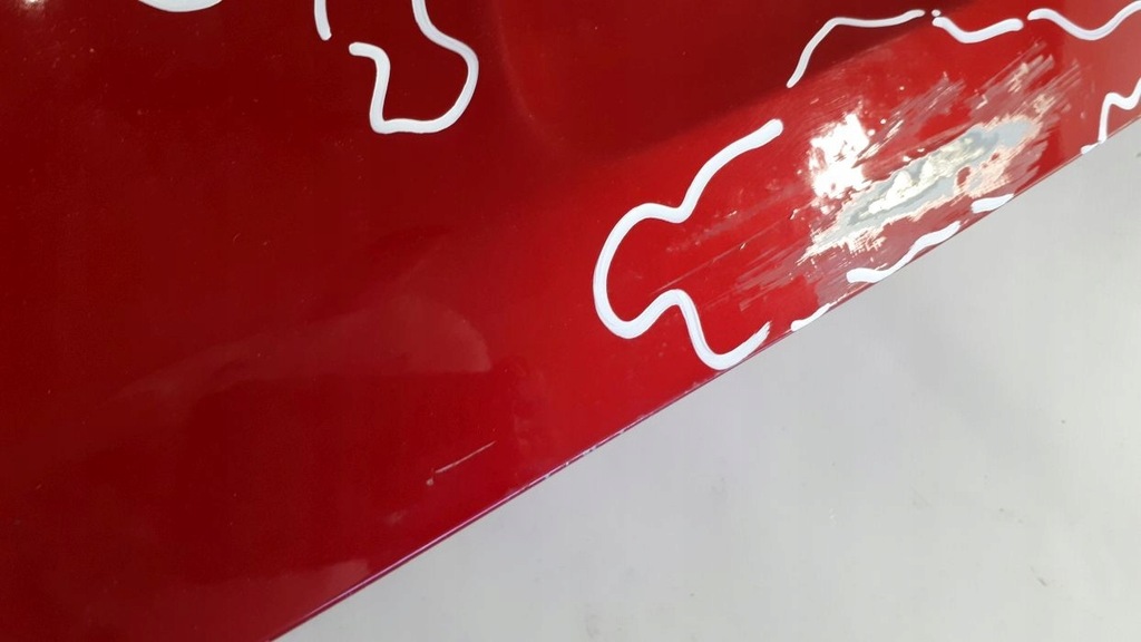 фото №7, Honda cr-v 2017-2023 кришка багажника задня