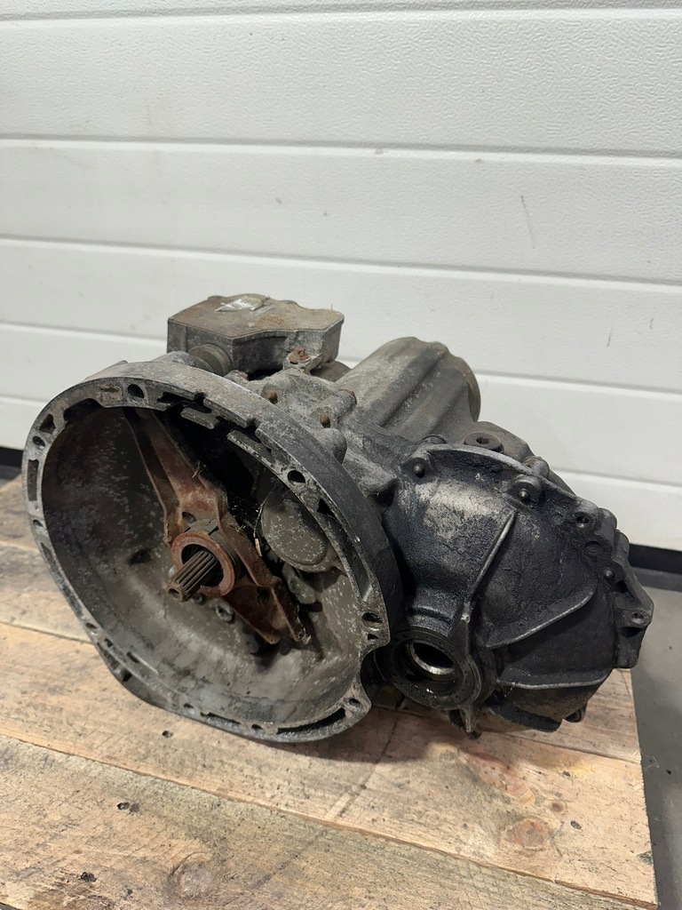 фото №1, Коробка передач передач smart fortwo 4310022591