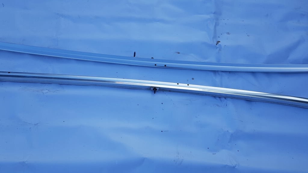 фото №7, Рейлінги opel insignia kombi