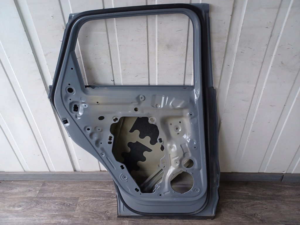 фото №10, Двері audi q4 89a задні ліва