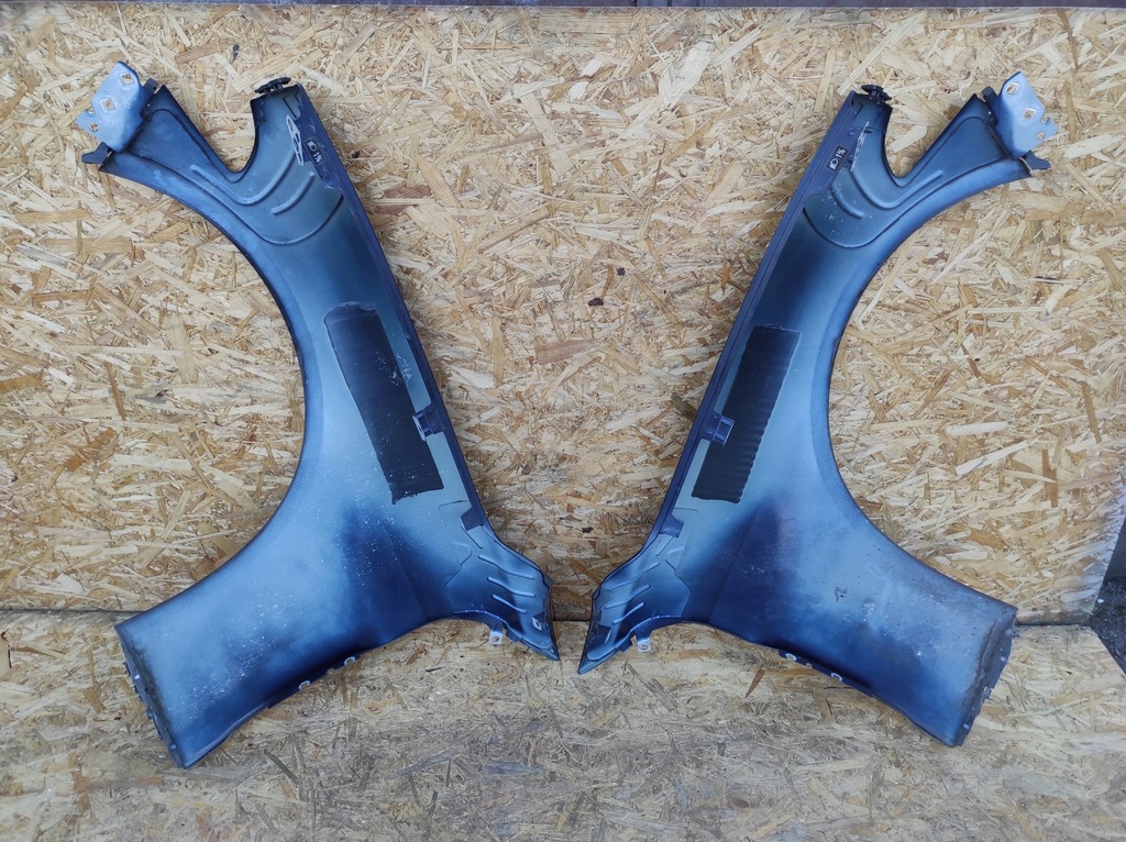 фото №8, Крила передній лівий правий alfa romeo giulia