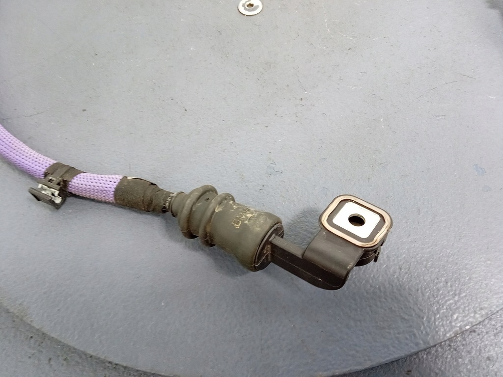 фото №4, Bmw 7 g11 g12 клемма шланг аккумулятор 8795768