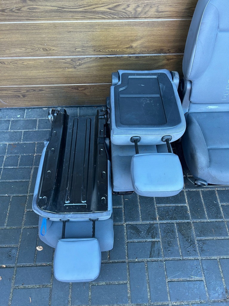 фото №9, Citroen berlingo iii lift - 1.6 hdi 15-18 комплект сидінь